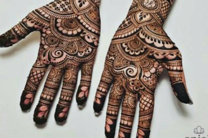 Mehendi design