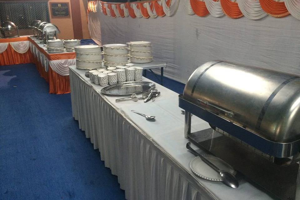 Avyukt Caterers