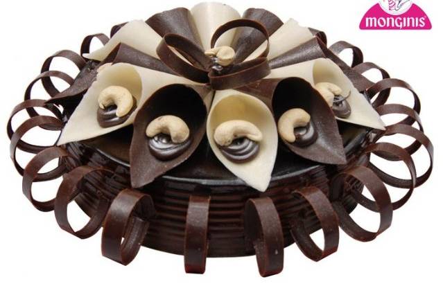 Choco Truffle - Monginis Bengal Cakes Online