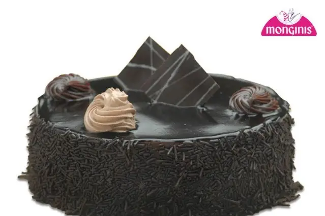 MONGINIS CHOCOLATE POUND CAKE 1P price from carrefouregypt in Egypt -  Yaoota!