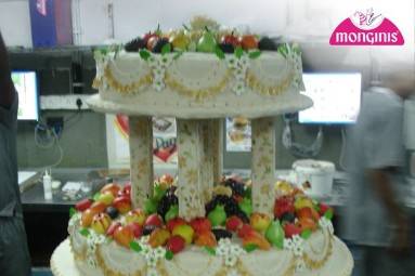 Designer cake