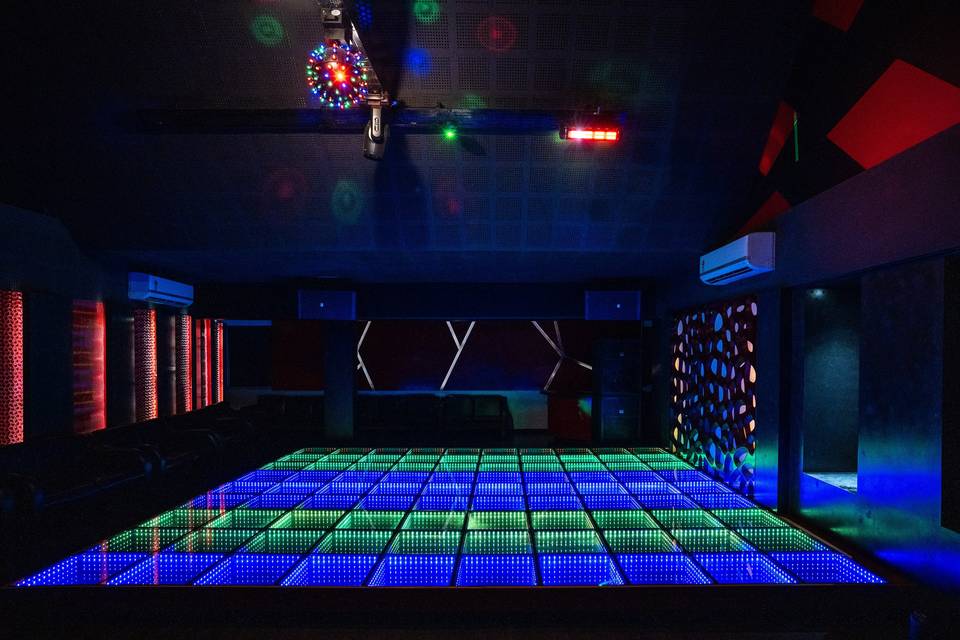Stage decor