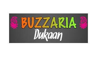 Buzzaria logo