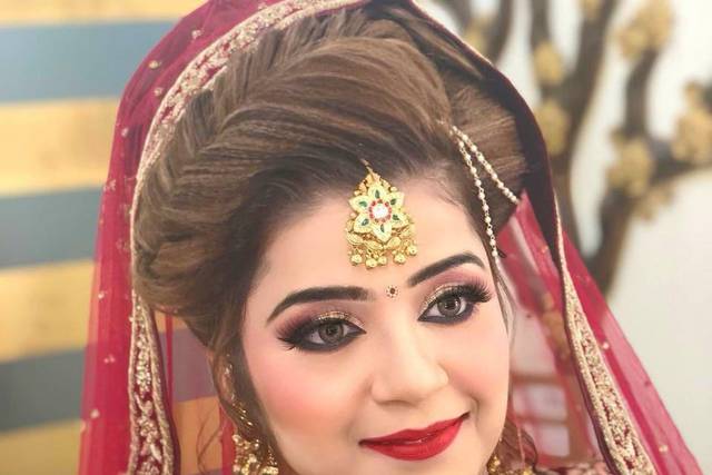 Sabrina's Makeup Artistry, Shaheen Bagh
