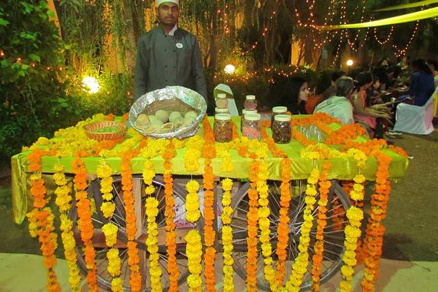 Wedding decor