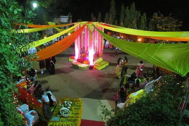 Wedding decor