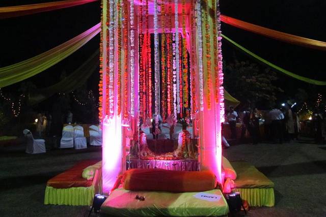 Wedding decor