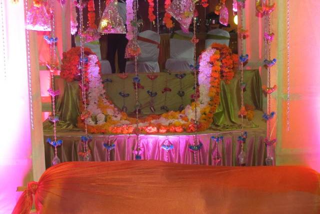 Wedding decor