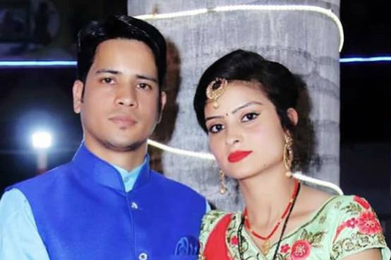 Couple shot