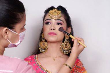 Makeup by Kavleen Kaur