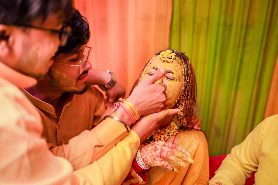 Haldi