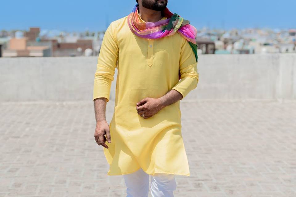 HALDI GROOM