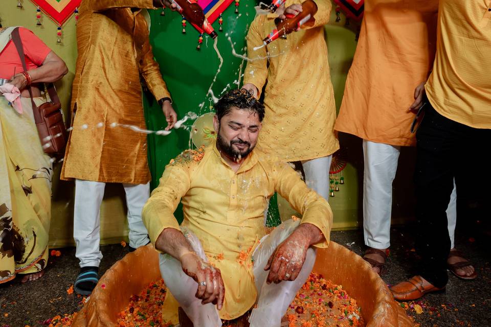 HALDI