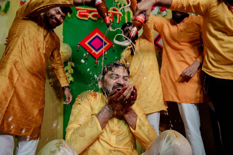 HALDI