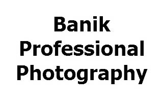Banik Professional Photography Logo