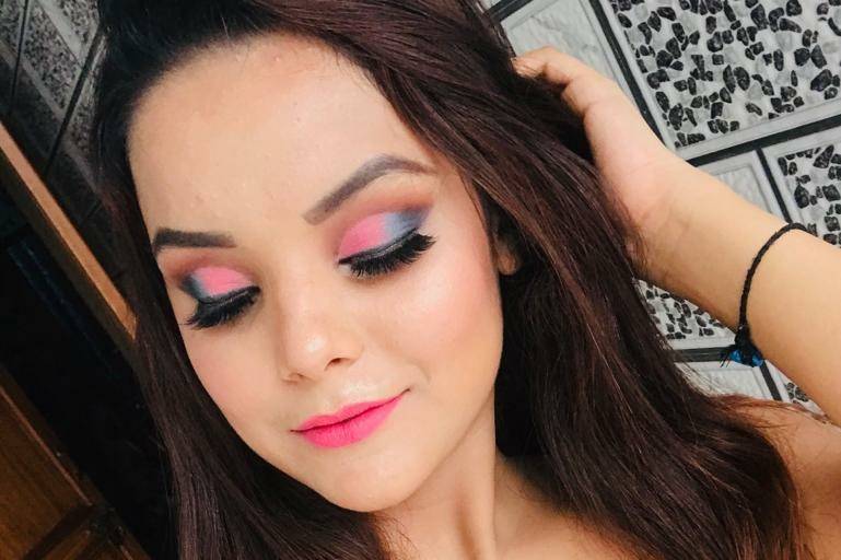 Party makeup