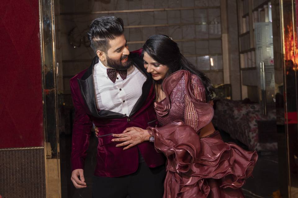 TANVI X SAHIL