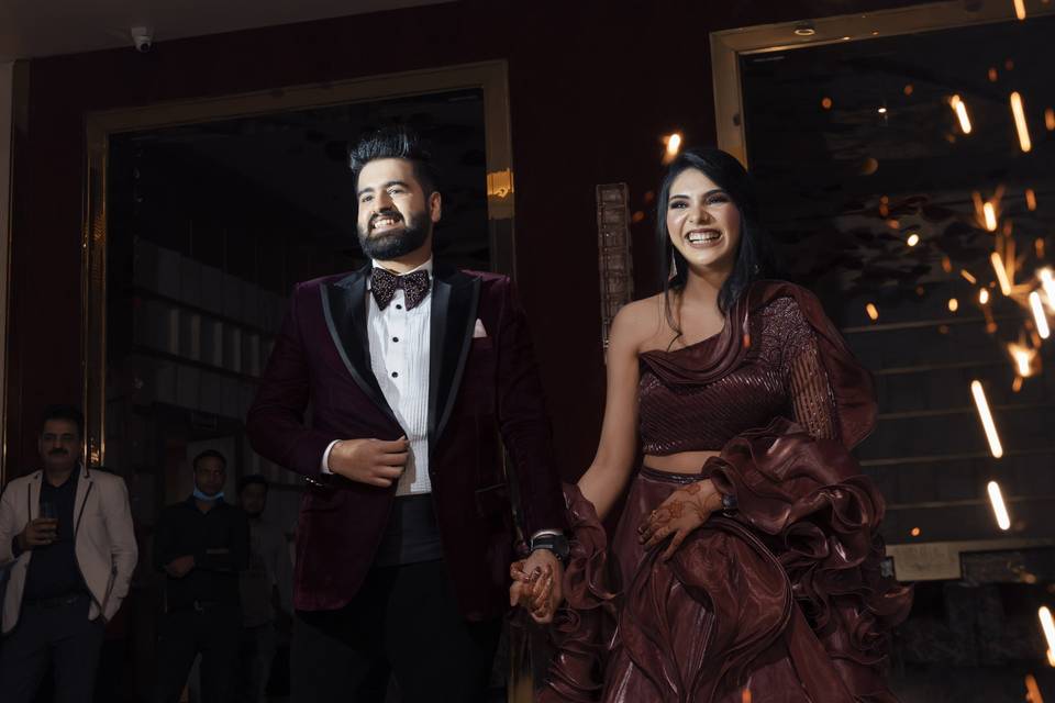 TANVI X SAHIL