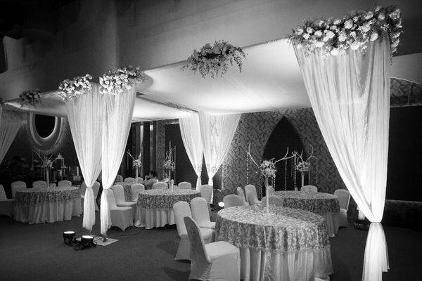 Wedding decor