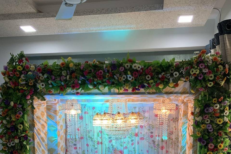 Wedding decor