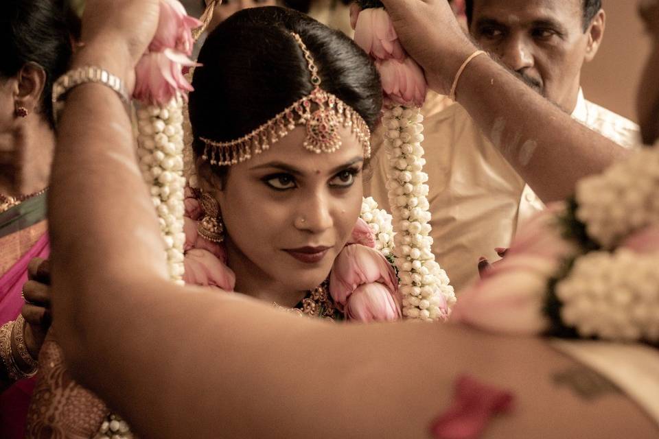 Wedding photography