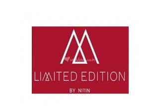 Limited edition by nitin logo