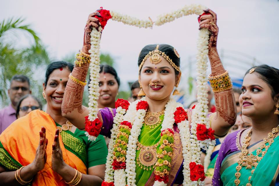 Wedding photography