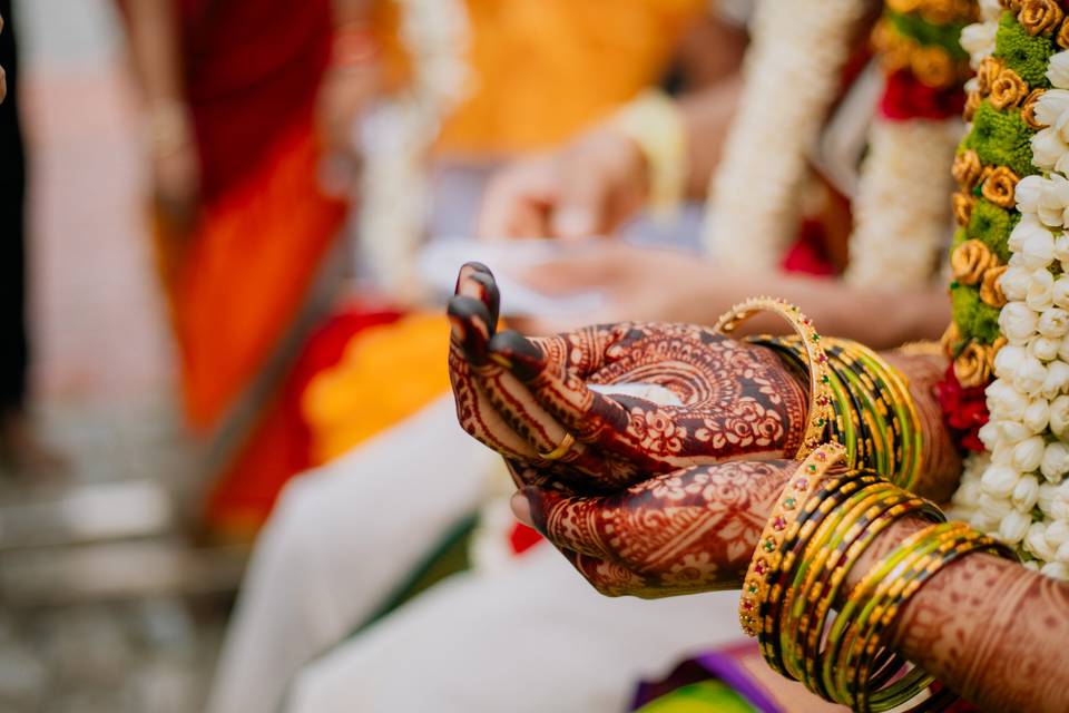 Wedding photography