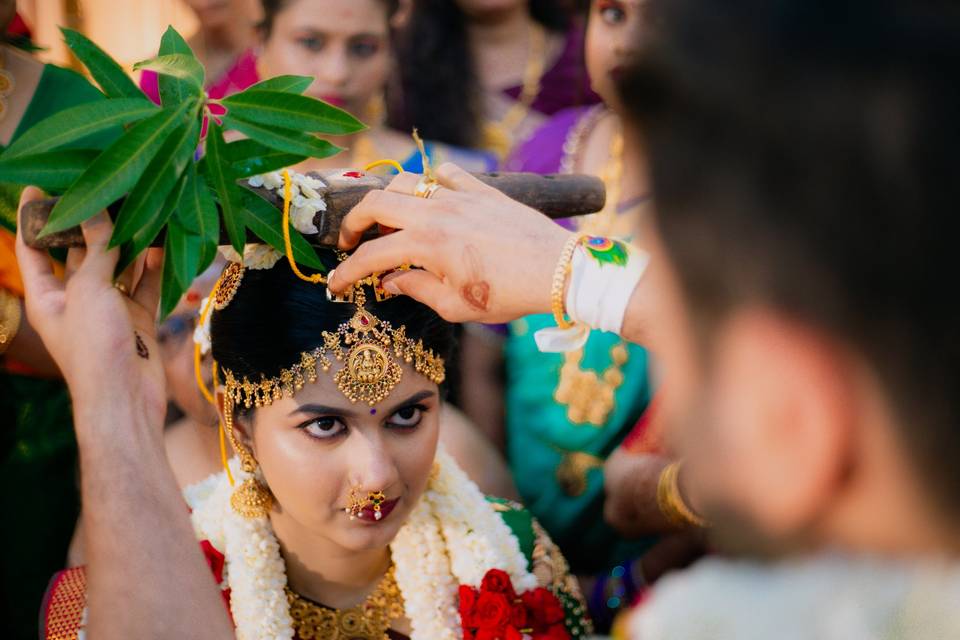 Wedding photography