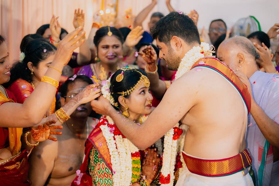 Wedding photography