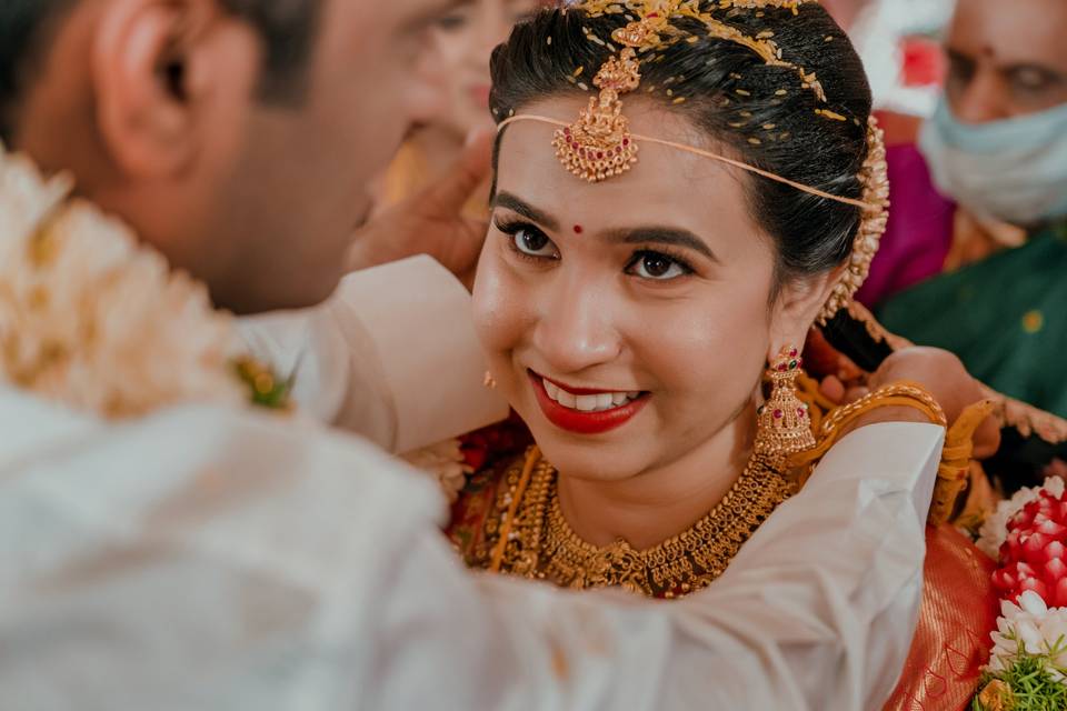 Wedding photography