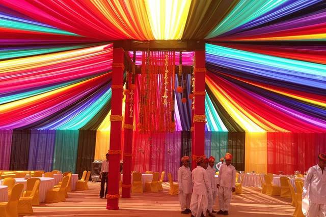 Wedding decor