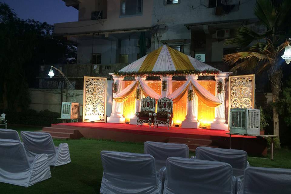 Amima Events and Entertainment