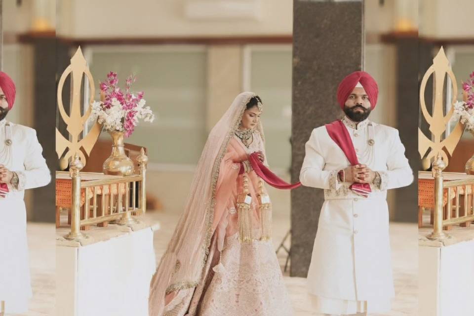 Punjabi wedding
