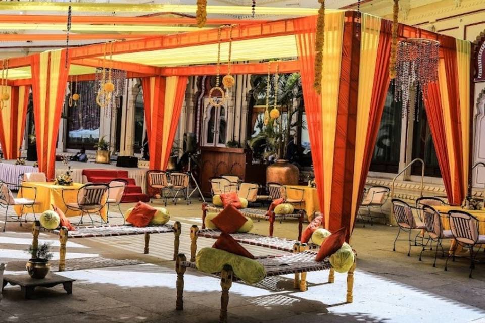 Wedding decor