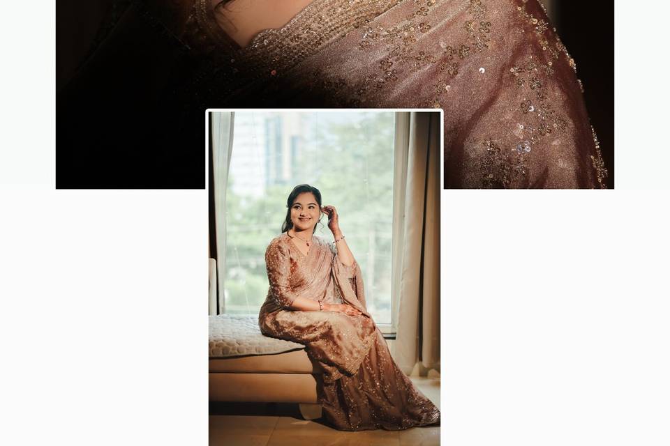 Wedding Portrait - Vig Studio