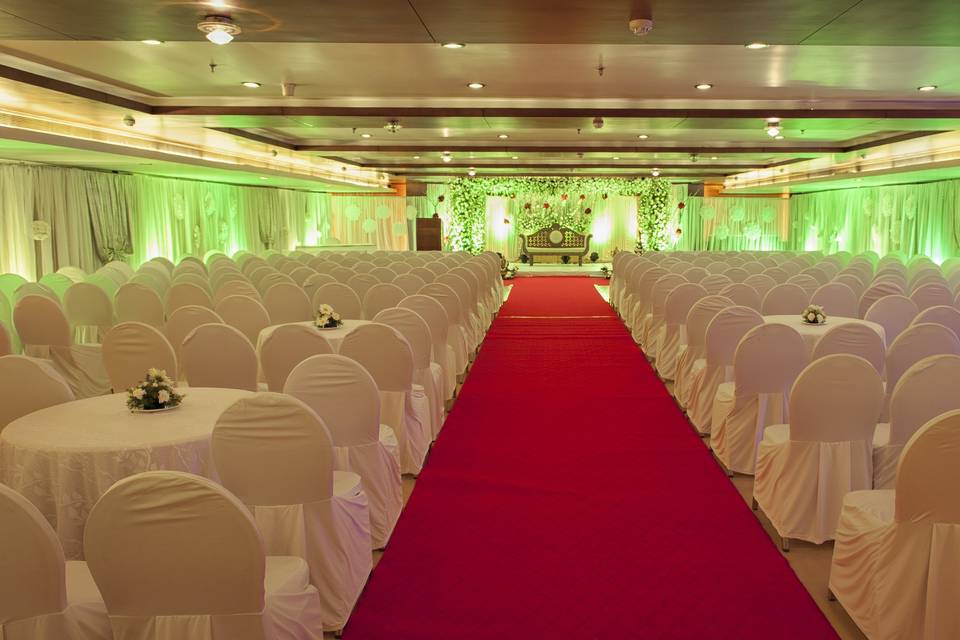 Banquet hall