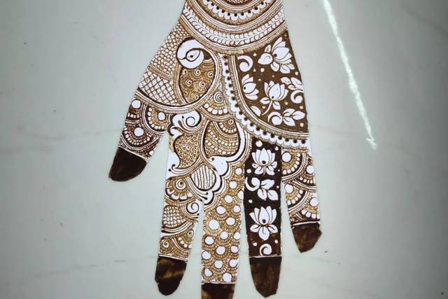 Mehndi design