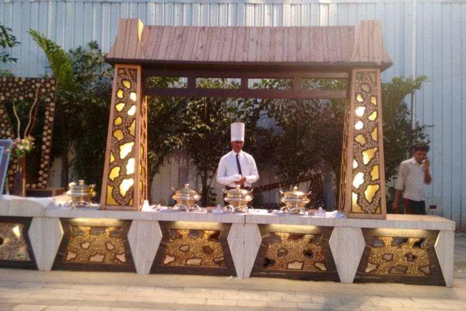 Tareef Catering