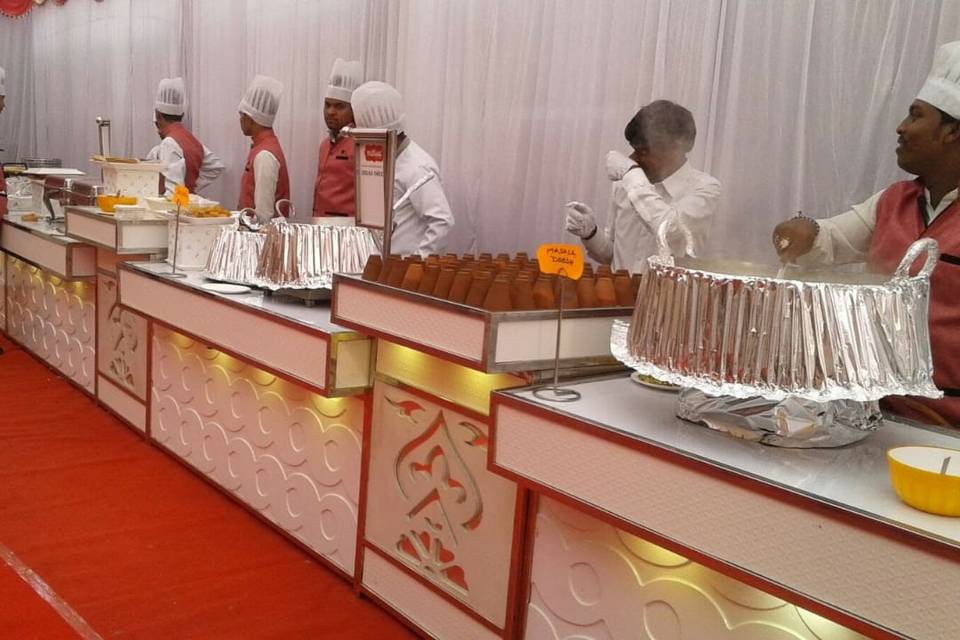 Tareef Catering