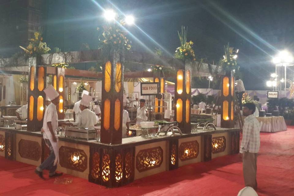 Tareef Catering