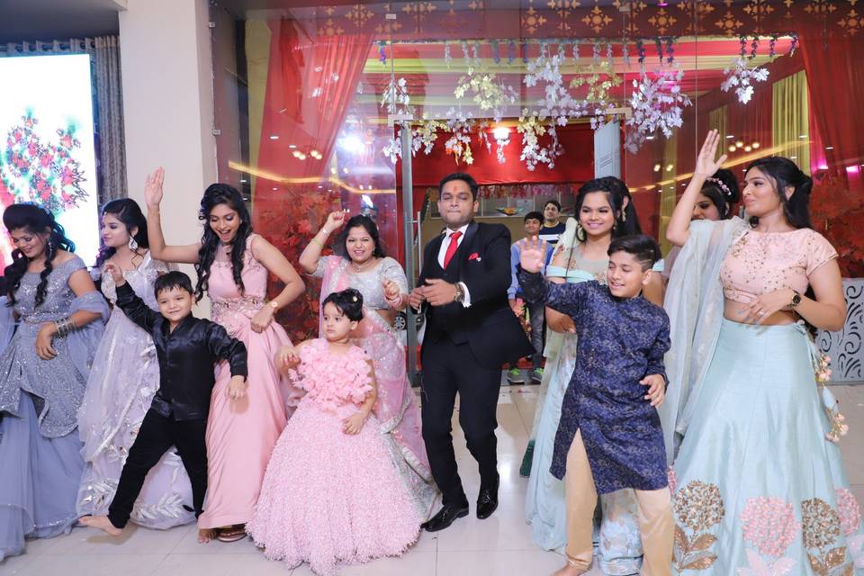 Dancing Star Studio, Faridabad