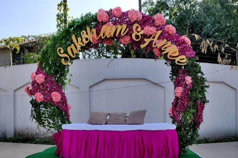 Wedding decor