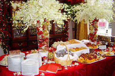 Catering service