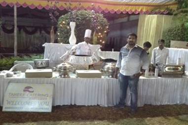 Catering service