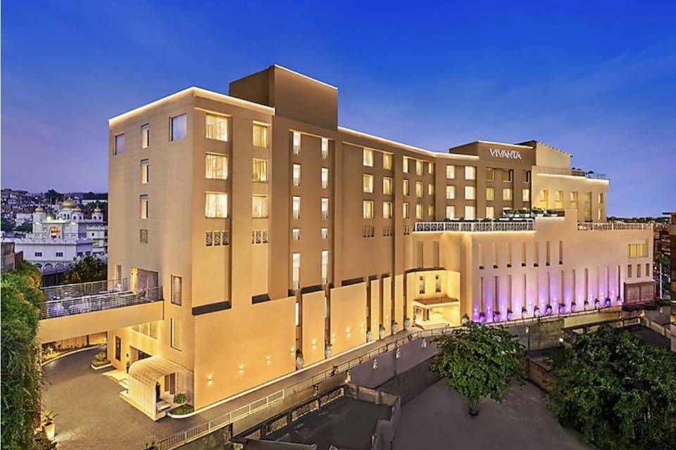 Vivanta Jammu, City Centre