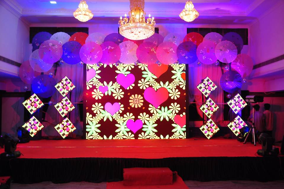 Satraangi - events & entertainment