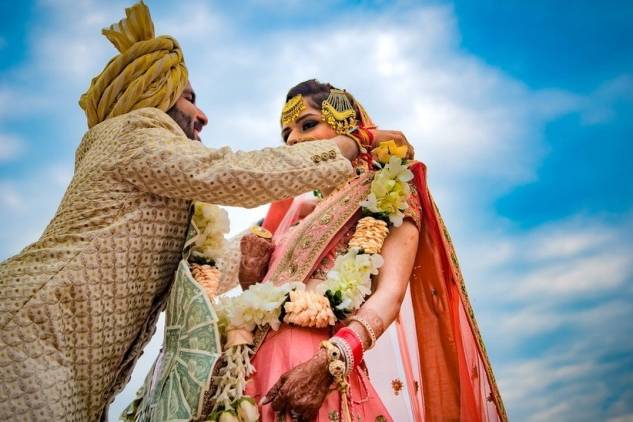 Indian Bride Groom