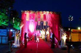 Wedding decor