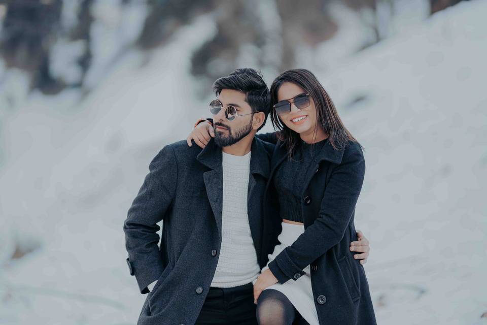 Ram & nidhi